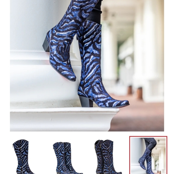 Pre-owned Rockwell Tharp 👢 👢 - Picture 14 of 16